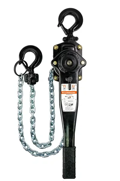 Palan manuel à levier