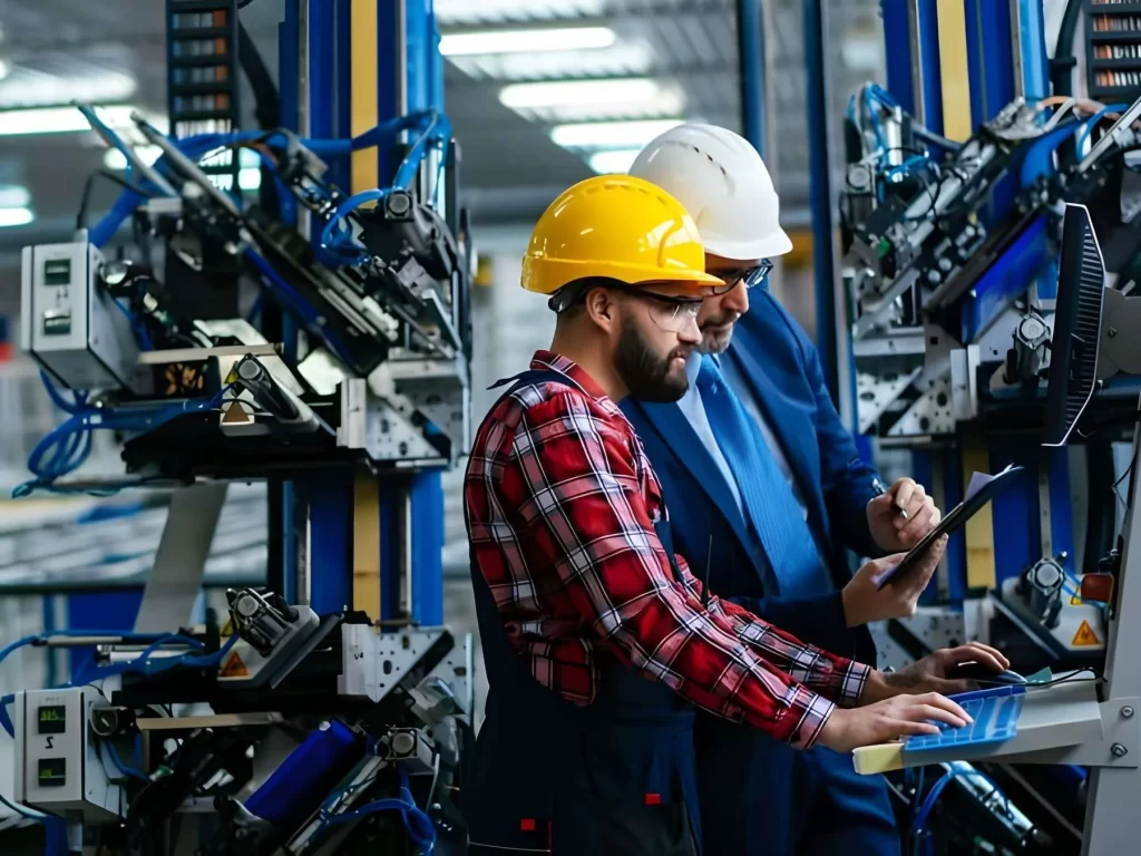 Pourquoi est-il important d'utiliser du bon matériel industriel ?