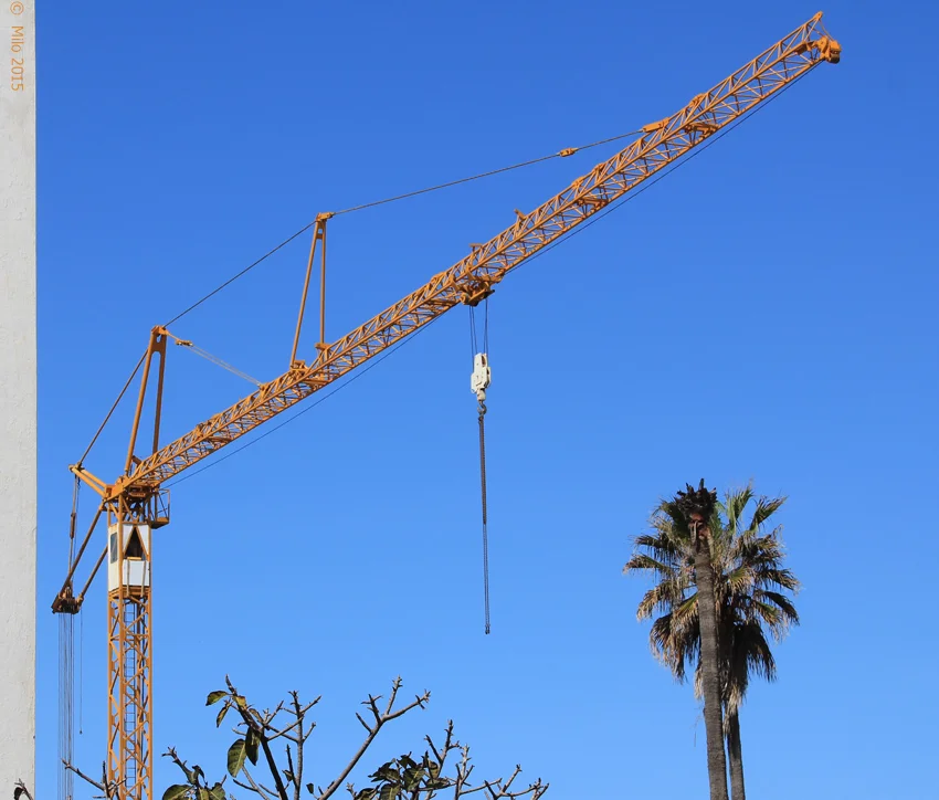 la Grue à Montage Rapide (GMR)