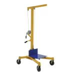 Élévateur de chantier portable