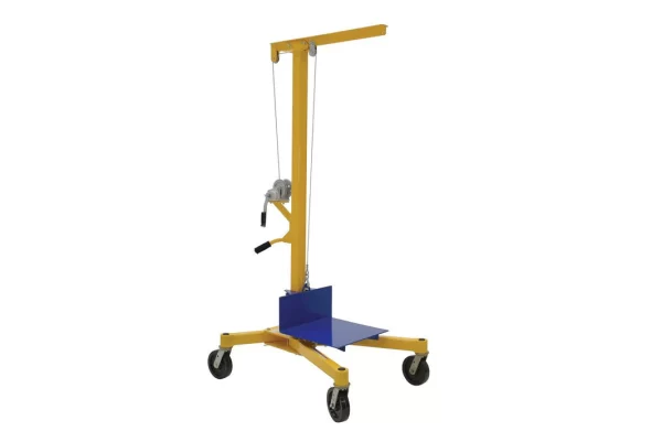 Élévateur de chantier portable