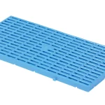 Grille de sol en plastique
