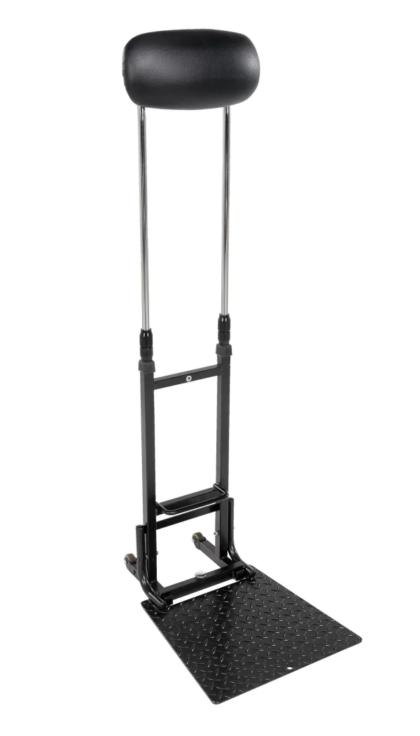 Support lombaire ergonomique